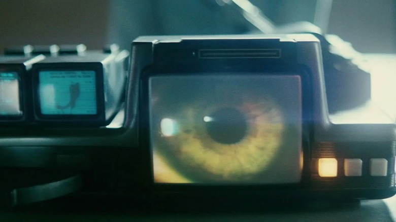 Voight-Kampff machine from Blade Runner