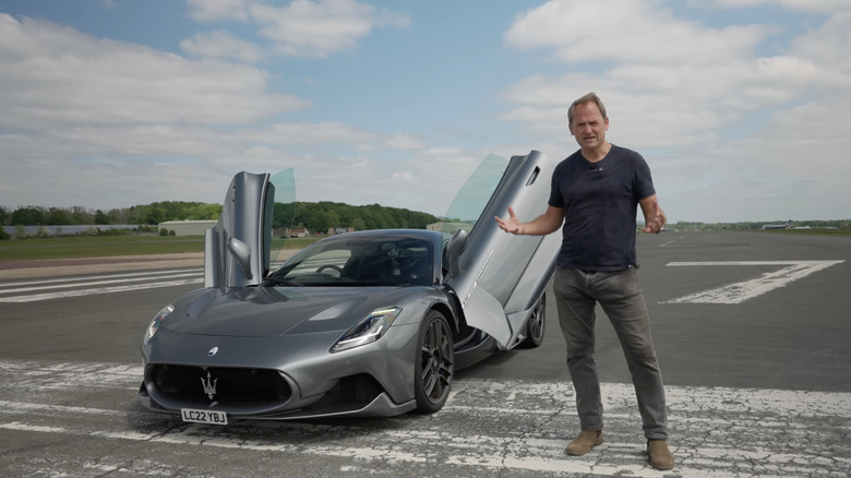 Ben Collins Drives YouTube channel