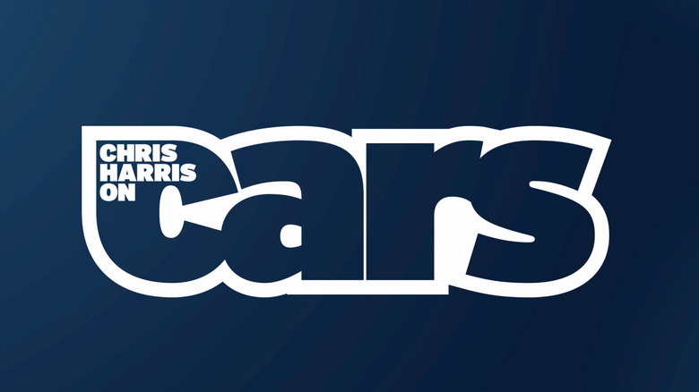 Chris Harris on Cars YouTube channel