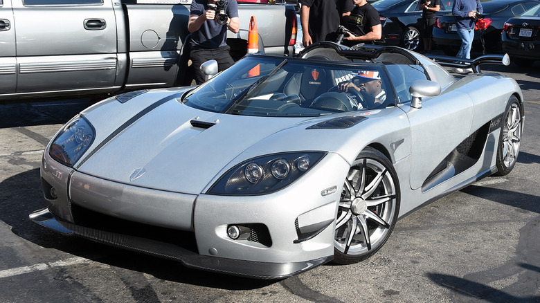 Koenigsegg CCXR Trevita