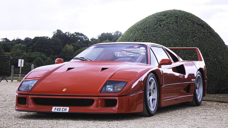 Ferrari F40