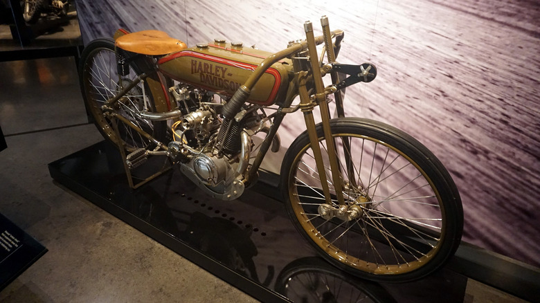1923 Harley-Davidson 8-Valve Board Track Racer