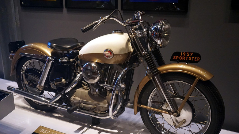 1957 Harley-Davidson XL Sportster