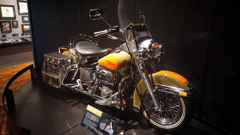 1981 Harley-Davidson FLH-80 Heritage Edition
