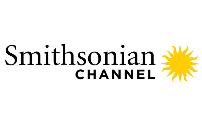 The Smithsonian Channel logo on a white background.