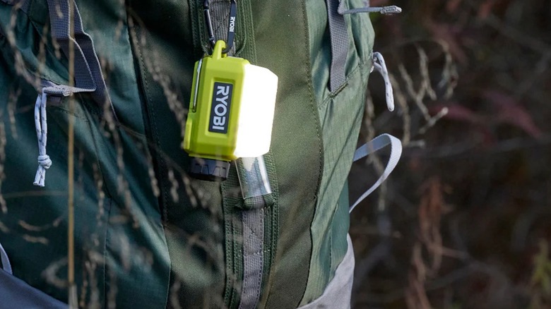 USB Lithium LED Compact Area Light Kit