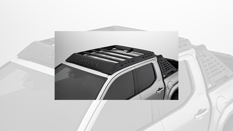 Toyota Roof Rack for the Tacoma
