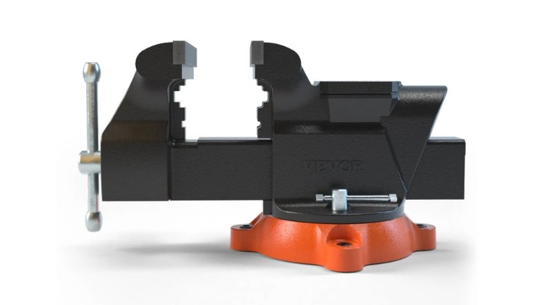 Vevor Six Inch Bench Vise