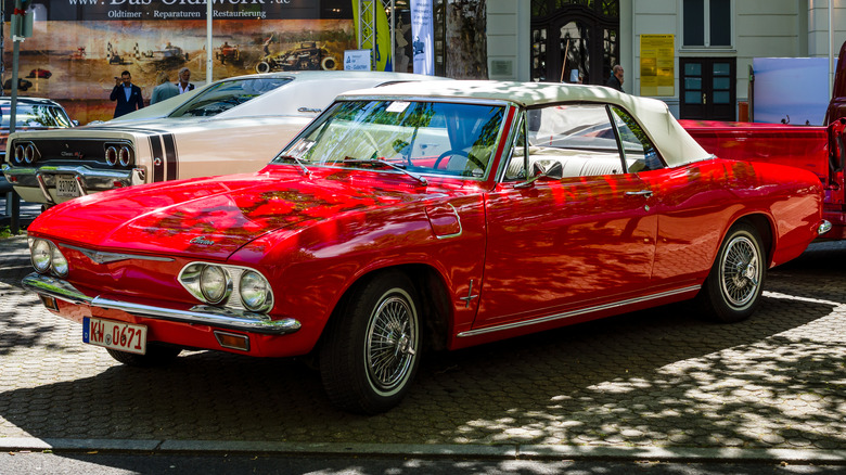 Chevrolet Corvair