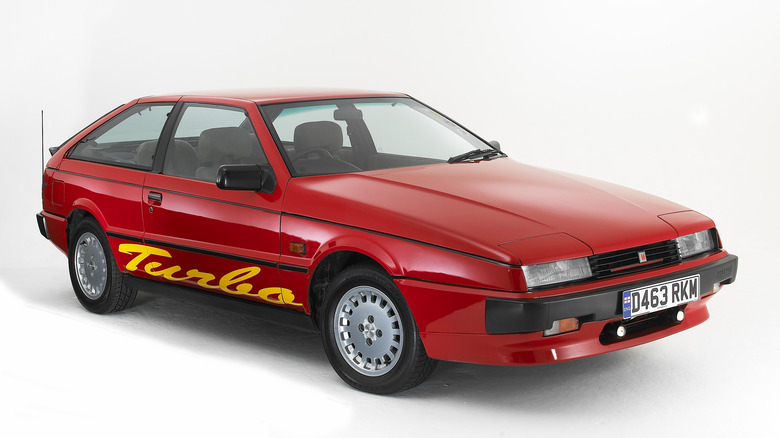 Isuzu Impulse