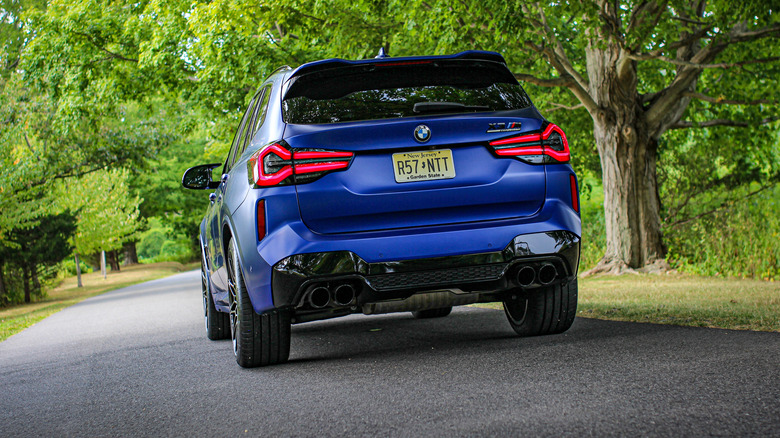BMW X3 M