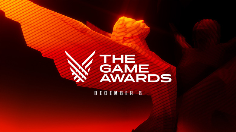 game awards 2022 banner text