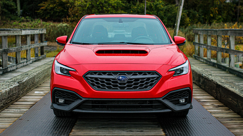 Subaru WRX