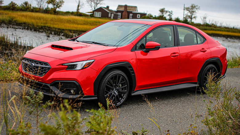 Subaru WRX
