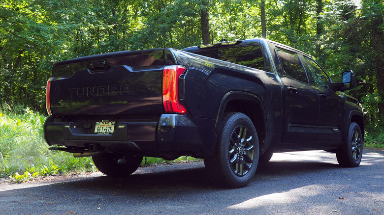 2022 Toyota Tundra