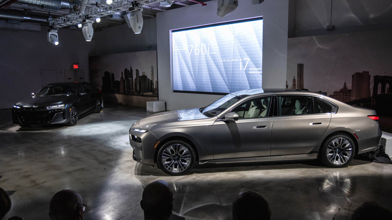 2023 BMW i7