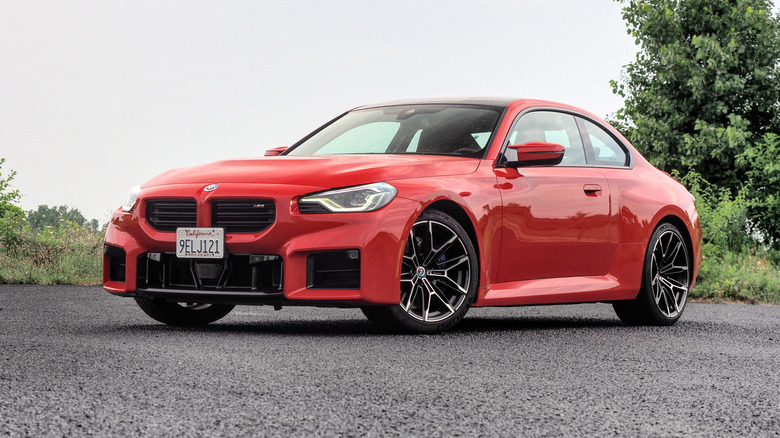 2023 BMW M2