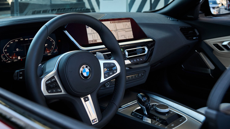 2023 BMW Z4 M40i