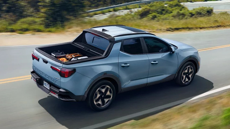 Hyundai Santa Cruz