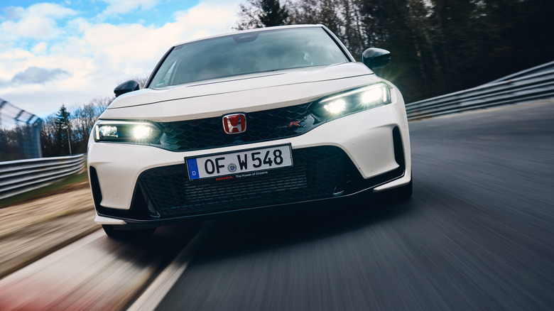 Honda Civic Nurburgring