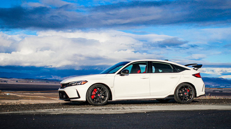 Honda Civic Type R