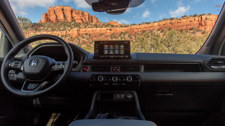 2023 Honda Pilot