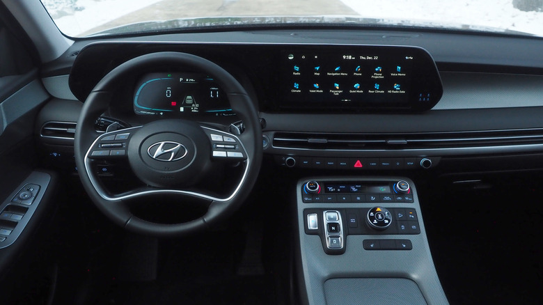 2023 Hyundai Palisade