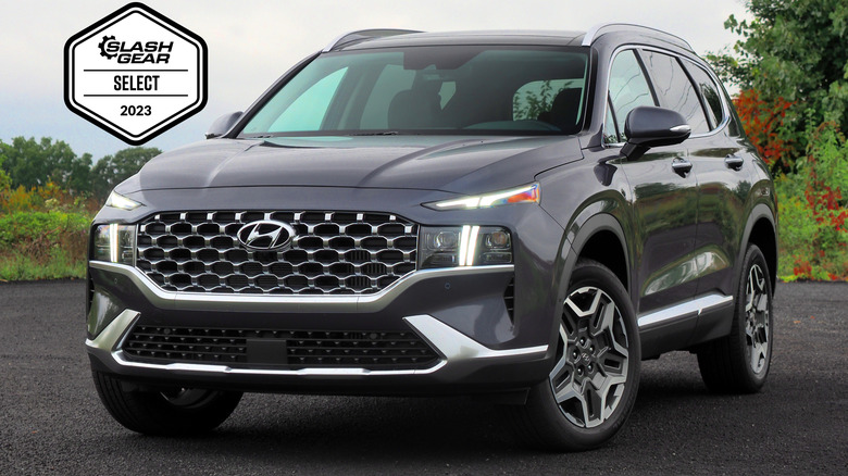 2023 Hyundai Santa Fe Plug-in Hybrid