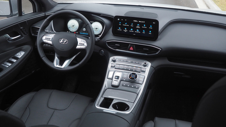 2023 Hyundai Santa Fe