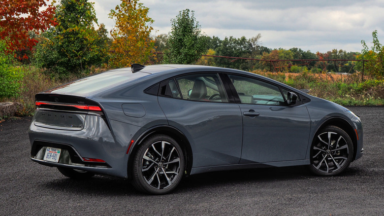 2023 Toyota Prius Prime