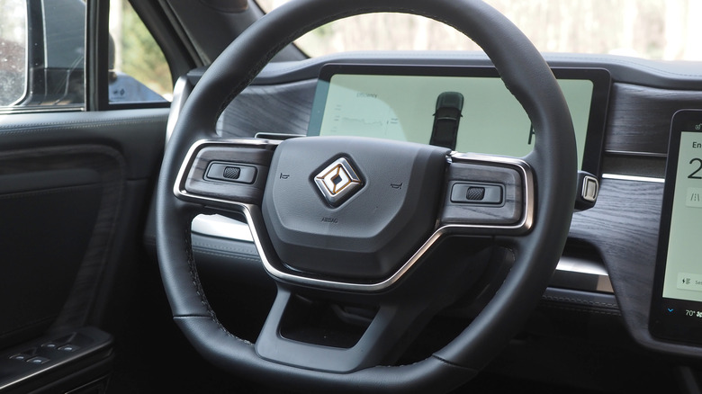 Rivian R1S