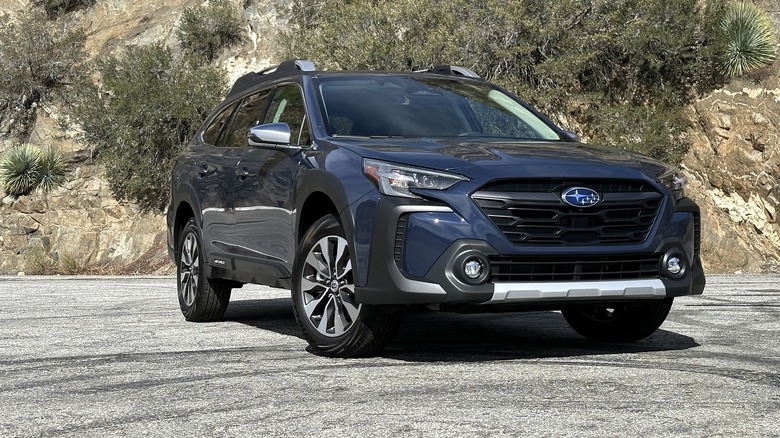 2023 Subaru Outback