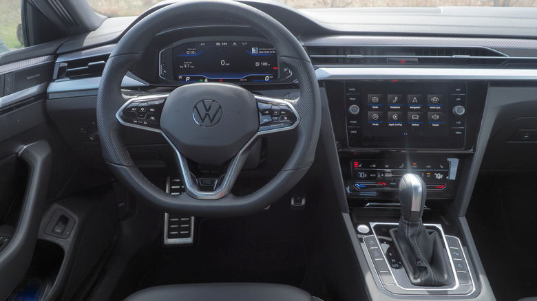 2023 Volkswagen Arteon