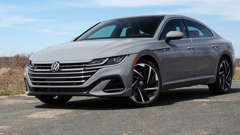 2023 Volkswagen Arteon
