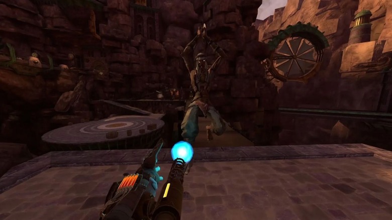 everslaught invasion vr game
