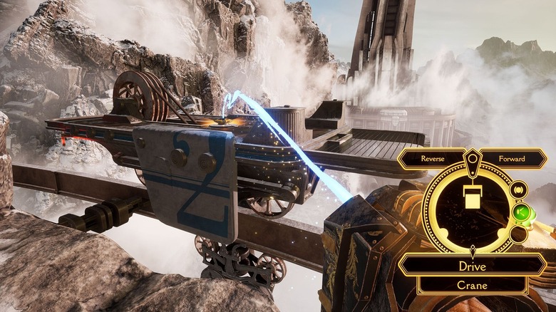 firmament vr game