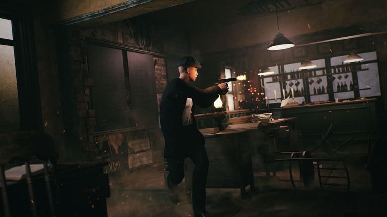 peaky blinders kings ransom vr
