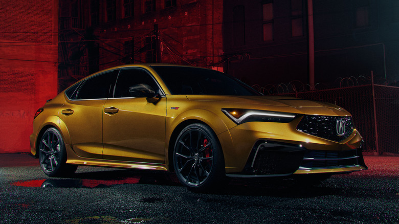 acura integra type s