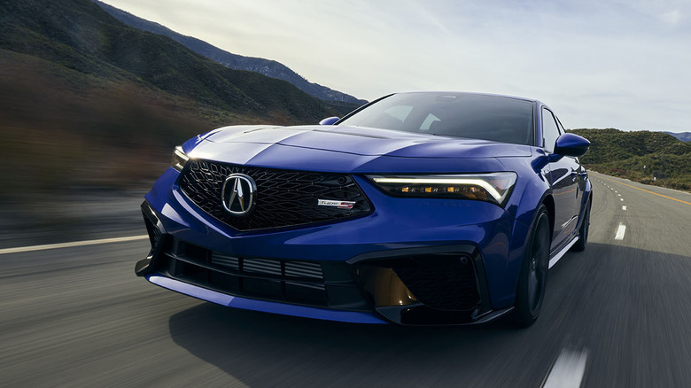 acura integra type s