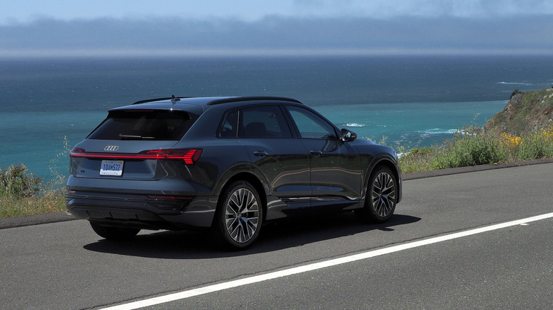 2024 Audi Q8 e-tron