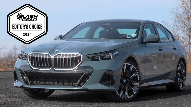 2024 BMW 530i xDrive