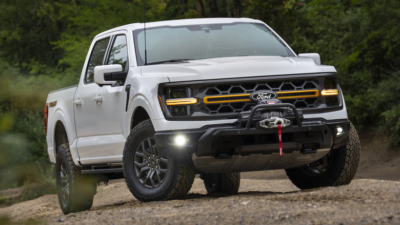 2024 ford f-150 tremor