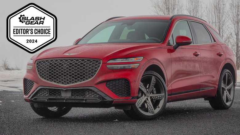2024 Genesis GV70 3.5T