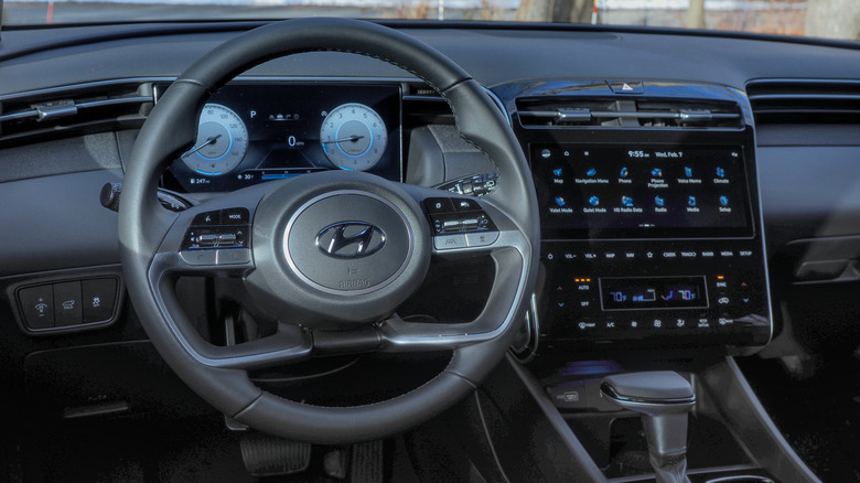 2024 Hyundai Tucson XRT