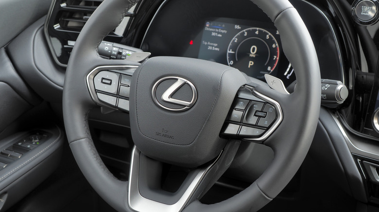 2024 Lexus TX 350
