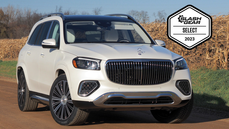 2024 Mercedes-Maybach GLS 600