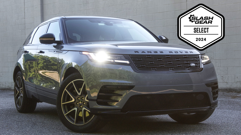 2024 Range Rover Velar