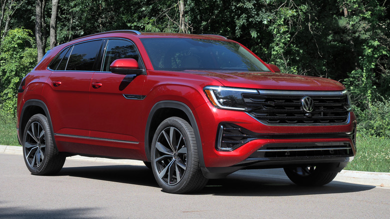 2024 Volkswagen Atlas Cross Sport