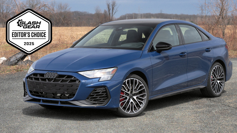 2025 Audi S3
