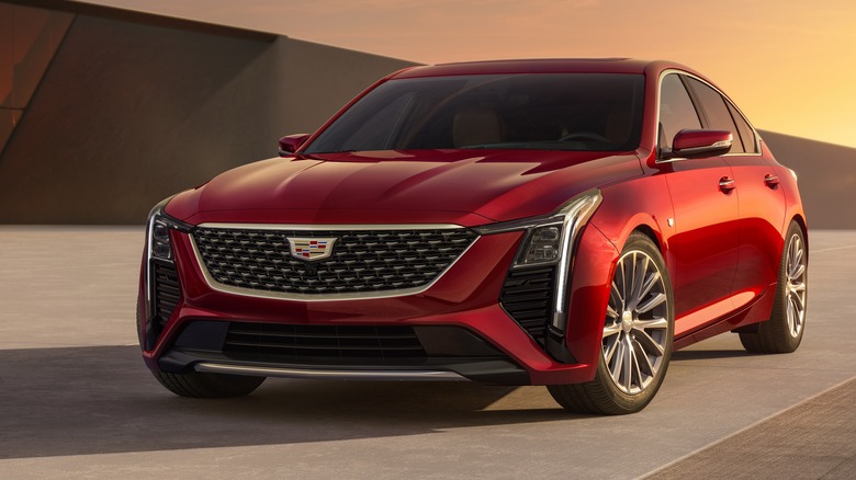 Cadillac CT5